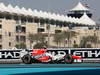 GP ABU DHABI, 12.11.2011- Prove Libere 3, Sabato, Daniel Ricciardo (AUS), HRT Formula One Team 