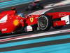 GP ABU DHABI, 12.11.2011- Prove Libere 3, Sabato, Fernando Alonso (ESP), Ferrari, F-150 Italia 