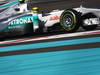 GP ABU DHABI, 12.11.2011- Prove Libere 3, Sabato, Nico Rosberg (GER), Mercedes GP Petronas F1 Team, MGP W02 