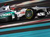 GP ABU DHABI, 12.11.2011- Prove Libere 3, Sabato, Michael Schumacher (GER), Mercedes GP Petronas F1 Team, MGP W02 