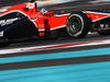 GP ABU DHABI, 12.11.2011- Prove Libere 3, Sabato, Jerome D'Ambrosio (BEL), Marussia Virgin Racing VR-02 