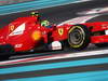GP ABU DHABI, 12.11.2011- Prove Libere 3, Sabato, Felipe Massa (BRA), Ferrari, F-150 Italia 