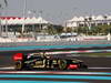 GP ABU DHABI, 12.11.2011- Prove Libere 3, Sabato, Bruno Senna (BRA), Lotus Renault GP R31 