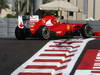 GP ABU DHABI, 12.11.2011- Prove Libere 3, Sabato, Felipe Massa (BRA), Ferrari, F-150 Italia 