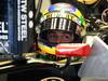 GP ABU DHABI, 12.11.2011- Prove Libere 3, Sabato, Bruno Senna (BRA), Lotus Renault GP R31 