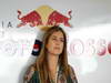 GP ABU DHABI, 12.11.2011- Prove Libere 3, Sabato, Ragazza in the garage of Toro Rosso
