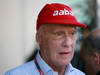 GP ABU DHABI, 12.11.2011- Prove Libere 3, Sabato, Nikki Lauda (AU) 