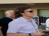 GP ABU DHABI, 12.11.2011- Qualifiche, Paul McCartney Arrives at the circuit