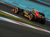 GP ABU DHABI, 12.11.2011- Qualifiche, Vitaly Petrov (RUS), Lotus Renault GP, R31 