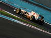 GP ABU DHABI, 12.11.2011- Qualifiche, Kamui Kobayashi (JAP), Sauber F1 Team C30 