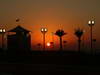 GP ABU DHABI, 12.11.2011- Qualifiche, The sunset