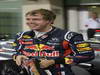 GP ABU DHABI, 12.11.2011- Qualifiche, Sebastian Vettel (GER), Red Bull Racing, RB7 pole position 
