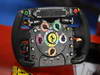 GP ABU DHABI, 12.11.2011- Qualifiche, Steering wheel of Felipe Massa (BRA), Ferrari, F-150 Italia 
