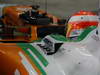 GP ABU DHABI, 12.11.2011- Qualifiche, Paul di Resta (GBR) Force India VJM04 