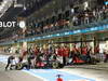 GP ABU DHABI, 12.11.2011- Qualifiche, Lewis Hamilton (GBR), McLaren  Mercedes, MP4-26 e Jenson Button (GBR), McLaren  Mercedes, MP4-26 