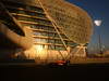 GP ABU DHABI, 12.11.2011- Qualifiche, Mark Webber (AUS), Red Bull Racing, RB7 