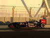 GP ABU DHABI, 12.11.2011- Qualifiche, Vitaly Petrov (RUS), Lotus Renault GP, R31 