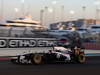 GP ABU DHABI, 12.11.2011- Qualifiche, Pastor Maldonado (VEN), Williams FW33 