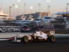 GP ABU DHABI, 12.11.2011- Qualifiche, Sergio P�rez (MEX), Sauber F1 Team C30 
