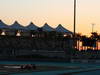 GP ABU DHABI, 12.11.2011- Qualifiche, Sebastian Vettel (GER), Red Bull Racing, RB7 