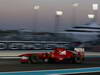 GP ABU DHABI, 12.11.2011- Qualifiche, Fernando Alonso (ESP), Ferrari, F-150 Italia 