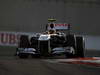 GP ABU DHABI, 12.11.2011- Qualifiche, Pastor Maldonado (VEN), Williams FW33 