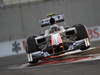 GP ABU DHABI, 12.11.2011- Qualifiche, Vitantonio Liuzzi (ITA), HRT Formula One Team 