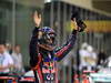 GP ABU DHABI, 12.11.2011- Qualifiche, Sebastian Vettel (GER), Red Bull Racing, RB7 pole position 