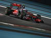 GP ABU DHABI, 12.11.2011- Qualifiche, Jenson Button (GBR), McLaren  Mercedes, MP4-26 