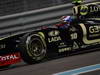 GP ABU DHABI, 12.11.2011- Qualifiche, Vitaly Petrov (RUS), Lotus Renault GP, R31 