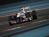 GP ABU DHABI, 12.11.2011- Qualifiche, Kamui Kobayashi (JAP), Sauber F1 Team C30 