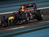 GP ABU DHABI, 12.11.2011- Qualifiche, Sebastian Vettel (GER), Red Bull Racing, RB7 pole position 