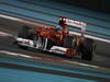 GP ABU DHABI, 12.11.2011- Qualifiche, Fernando Alonso (ESP), Ferrari, F-150 Italia 