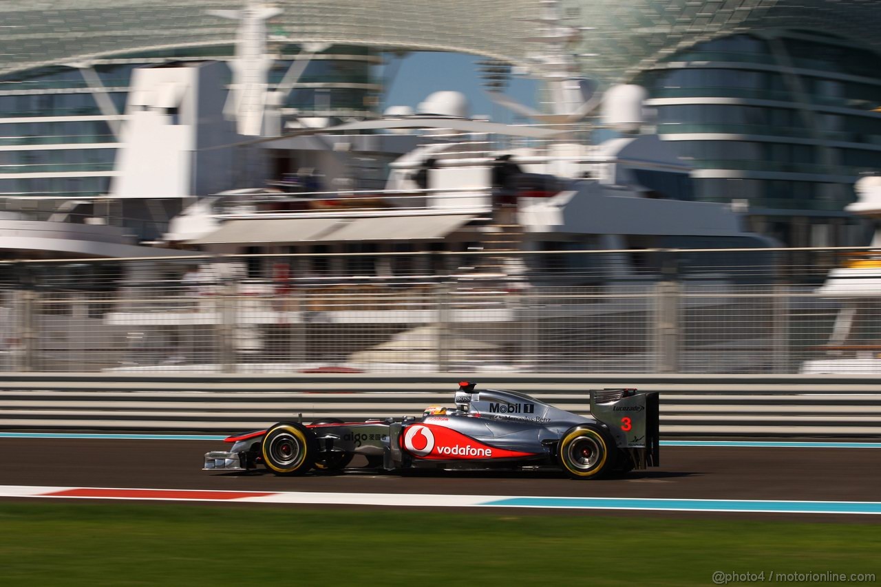 GP ABU DHABI - Prove Libere