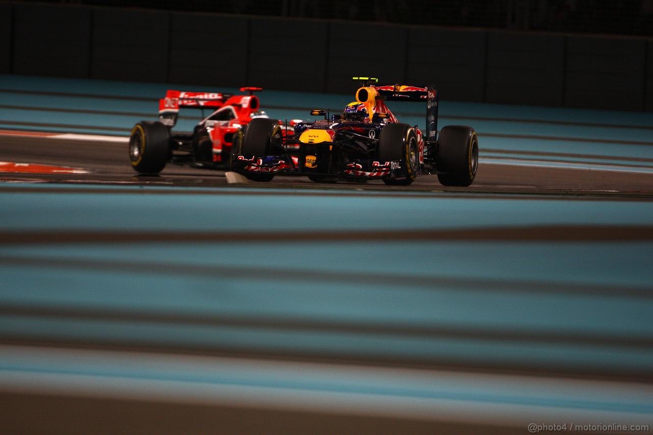 GP ABU DHABI - Prove Libere