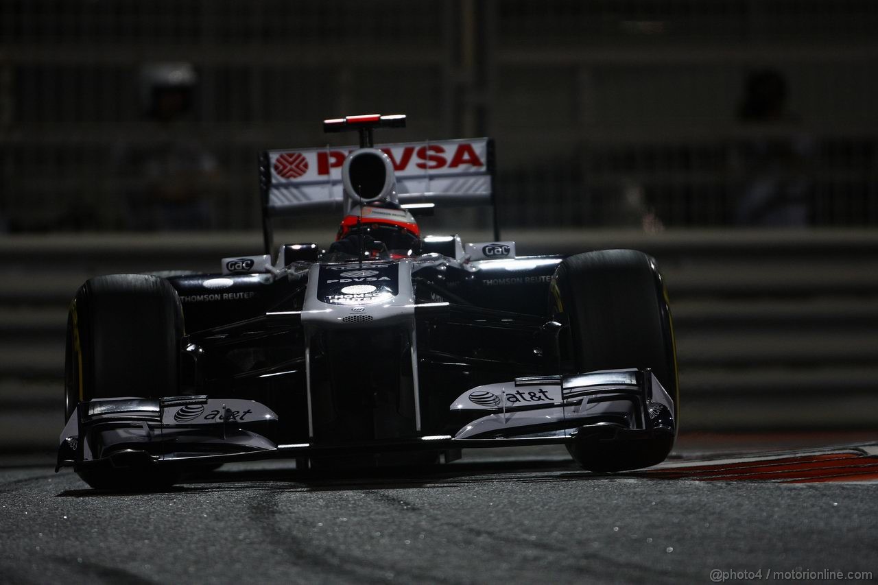 GP ABU DHABI - Prove Libere
