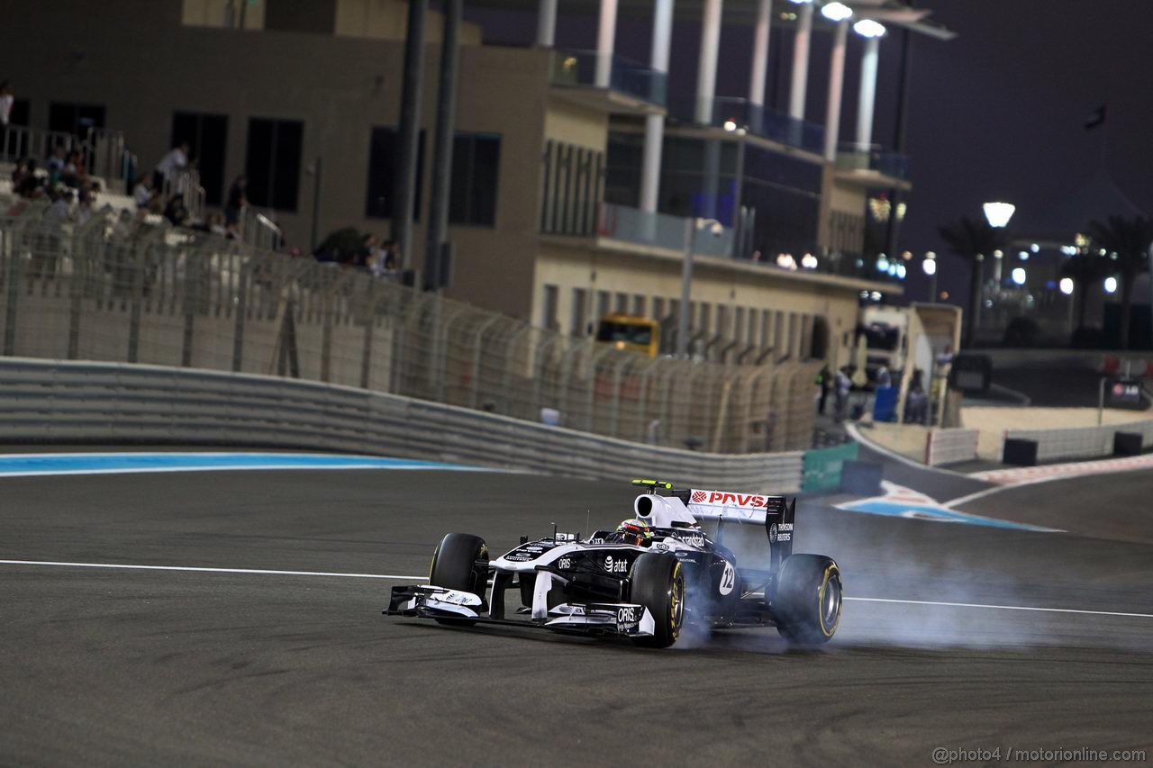 GP ABU DHABI - Prove Libere