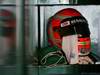 GP ABU DHABI, 11.11.2011- Prove Libere 1, Venerdi', Helmet of Jarno Trulli (ITA), Team Lotus, TL11