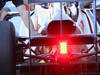 GP ABU DHABI, 11.11.2011- Prove Libere 1, Venerdi', Rubens Barrichello (BRA), Williams FW33 