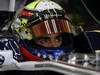 GP ABU DHABI, 11.11.2011- Prove Libere 1, Venerdi', Pastor Maldonado (VEN), Williams FW33 