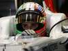 GP ABU DHABI, 11.11.2011- Prove Libere 1, Venerdi', Vitantonio Liuzzi (ITA), HRT Formula One Team 