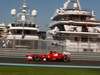 GP ABU DHABI, 11.11.2011- Prove Libere 1, Venerdi', Fernando Alonso (ESP), Ferrari, F-150 Italia 
