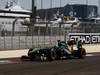 GP ABU DHABI, 11.11.2011- Prove Libere 1, Venerdi', Heikki Kovalainen (FIN), Team Lotus, TL11