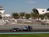 GP ABU DHABI, 11.11.2011- Prove Libere 1, Venerdi', Michael Schumacher (GER), Mercedes GP Petronas F1 Team, MGP W02 