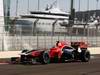 GP ABU DHABI, 11.11.2011- Prove Libere 1, Venerdi', Robert Wickens (CAN), Test driver, Marussia Virgin Racing VR-02 