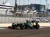 GP ABU DHABI, 11.11.2011- Prove Libere 1, Venerdi', Heikki Kovalainen (FIN), Team Lotus, TL11 