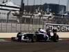 GP ABU DHABI, 11.11.2011- Prove Libere 1, Venerdi', Pastor Maldonado (VEN), Williams FW33 