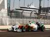 GP ABU DHABI, 11.11.2011- Prove Libere 1, Venerdi', Paul di Resta (GBR) Force India VJM04 