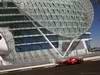 GP ABU DHABI, 11.11.2011- Prove Libere 1, Venerdi', Felipe Massa (BRA), Ferrari, F-150 Italia 