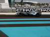 GP ABU DHABI, 11.11.2011- Prove Libere 1, Venerdi', Michael Schumacher (GER), Mercedes GP Petronas F1 Team, MGP W02 